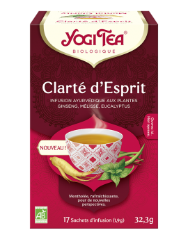CLARTE D'ESPRIT