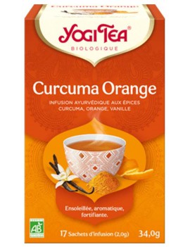 CURCUMA ORANGE