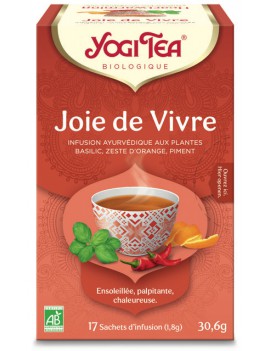 JOIE DE VIVRE