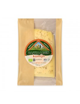 Gouda met komijn in...