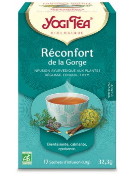 THROAT COMFORT