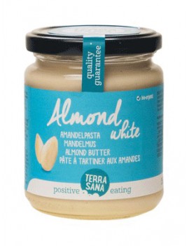 PUREE D'AMANDES BLANCHE