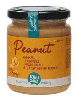 PUREE DE CACAHUETES