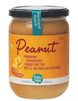 PUREE DE CACAHUETES