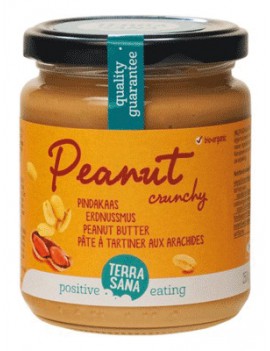 PUREE DE CACAHUETES...