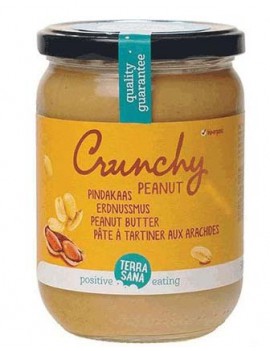 PUREE DE CACAHUETES...