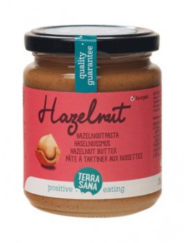 PUREE DE NOISETTES