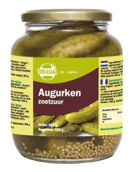 CORNICHONS
