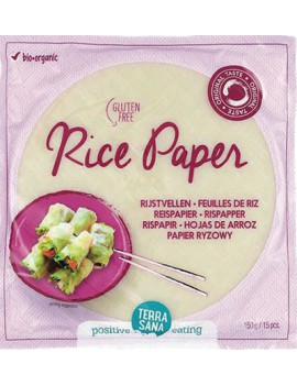 FEUILLES DE RIZ