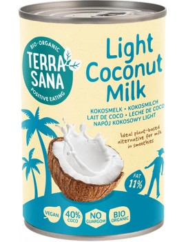 LAIT DE COCO LIGHT