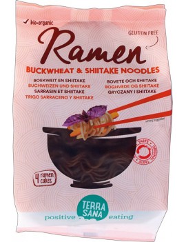 RAMEN BOEKWEIT SHIITAKEES