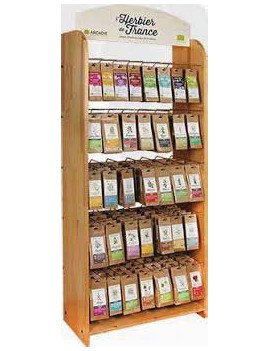 PRESENTOIR HERBIER