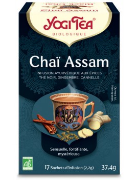CHAI ASSAM