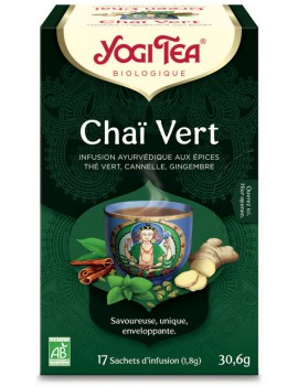 CHAI THE VERT