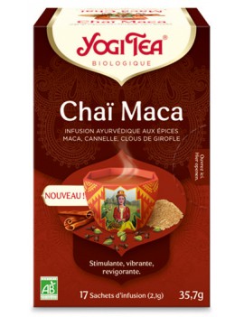 MACA CHAI