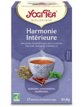 HARMONIE INTERIEURE
