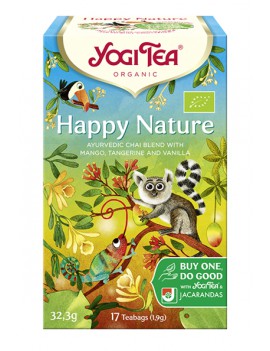 HAPPY NATURE