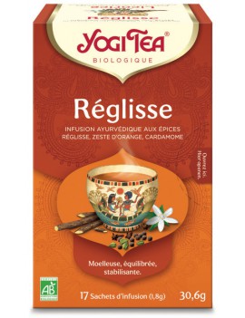 REGLISSE