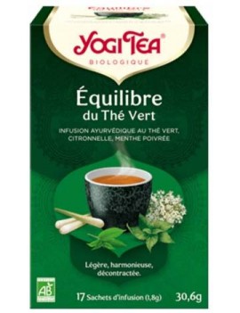 GROENE THEE BALANCE