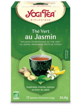 THE VERT AU JASMIN