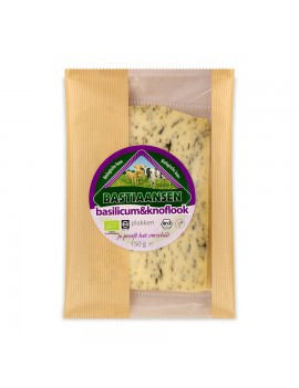 Gouda look & basilicum...
