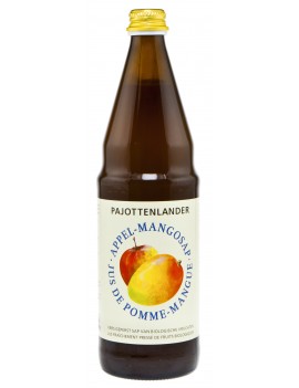 Jus de pomme-mangue