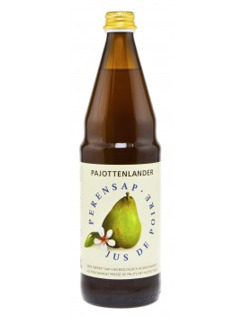 Jus de poire