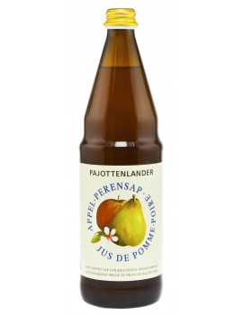 Jus de pomme-poire