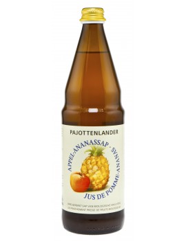Jus pomme ananas