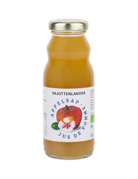 Jus de pomme biogarantie