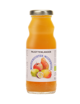 Jus multifruits