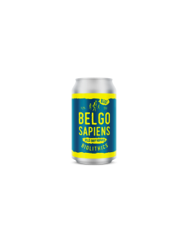 Pils Belgosapiens canette