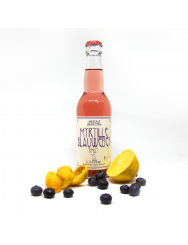 Blauwebes timut limonade
