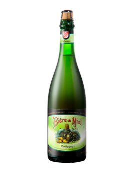 Bière au miel Dupont