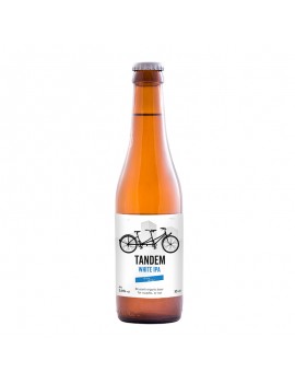 Tandem blanche IPA