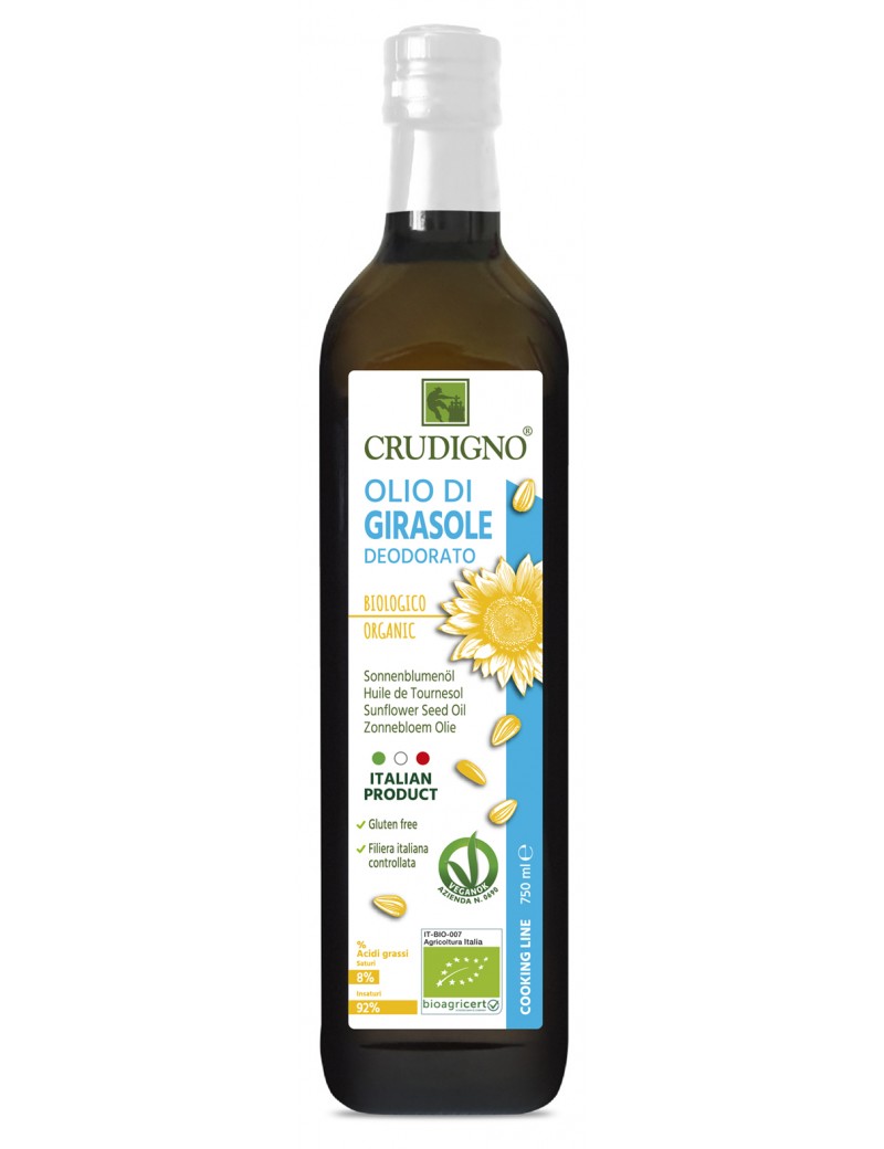 TOURNESOL DESODORISÉ CRUDIGNO