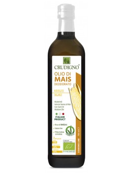 HUILE MAIS DESODORISÉ CRUDIGNO