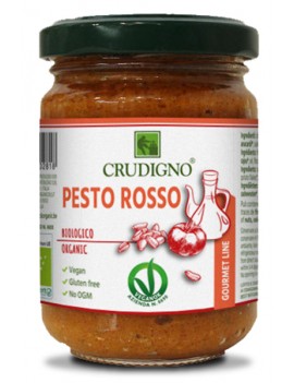 PESTO TOMATE CRUDIGNO