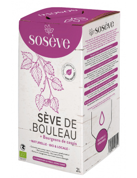 Sève de bouleau +...