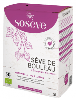Sève de bouleau +...