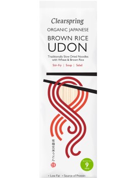 NOUILLES UDON RIZ COMPLET