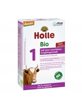 LAIT POUR NOURRISSONS 1