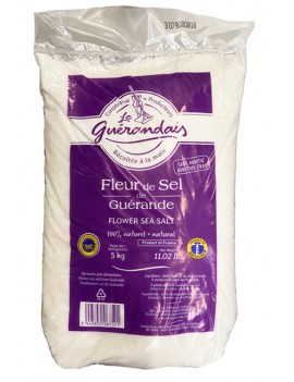 FLEUR DE SEL UIT GUERANDE