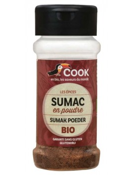 SUMAC EN POUDRE