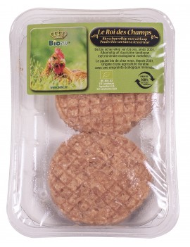 PRECO - Hamburger de...