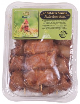 PRECO - Brochettes de...