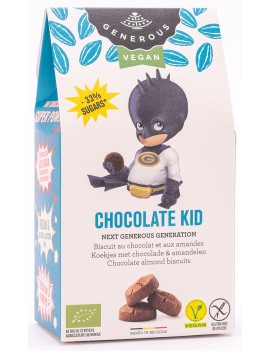 CHOCOLATE KID...