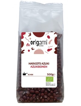 HARICOTS AZUKI