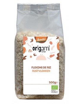 FLOCONS DE RIZ demeter