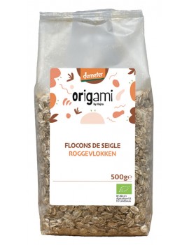 ROGGEVLOKKEN demeter